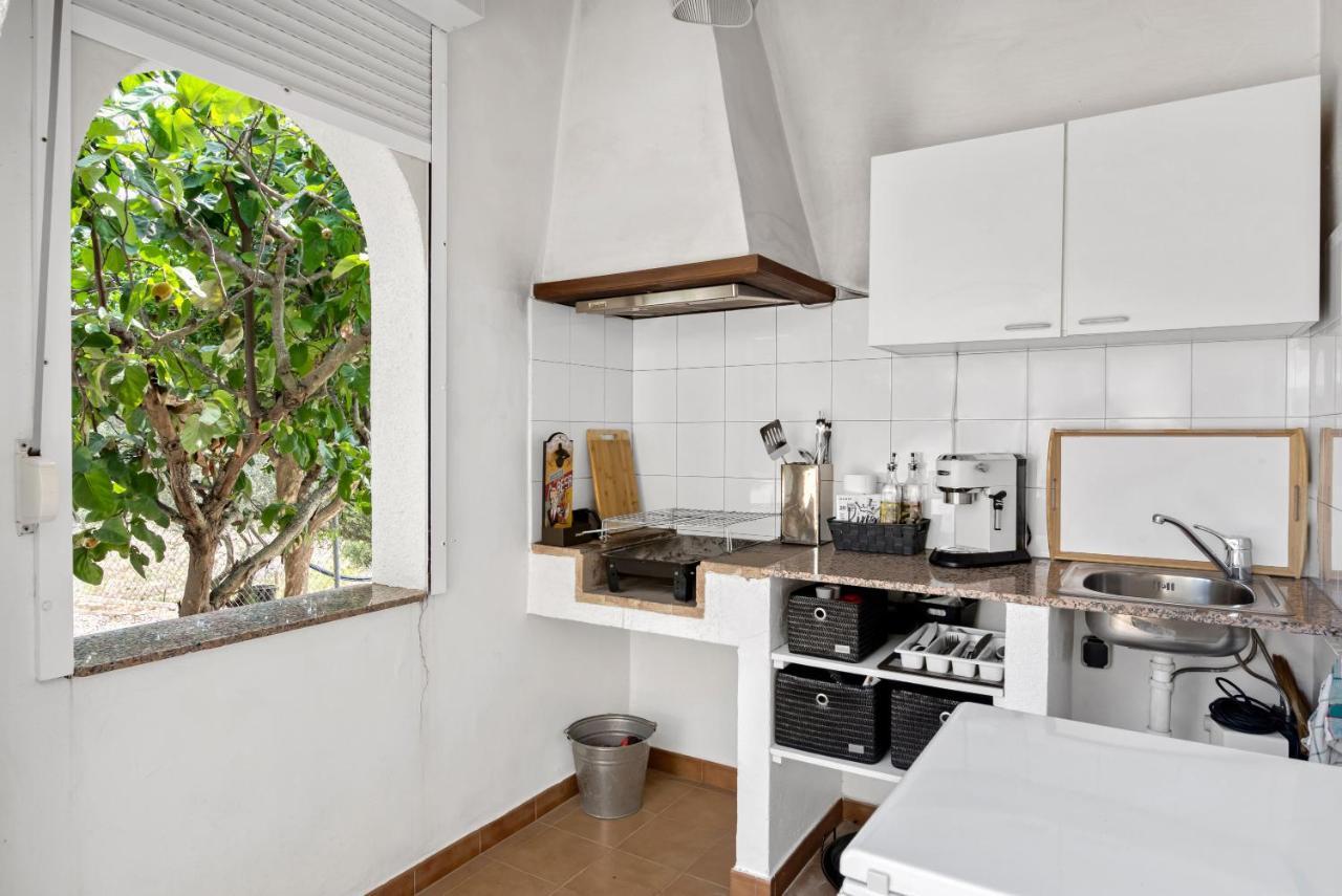Appartment Patricia Orba Экстерьер фото