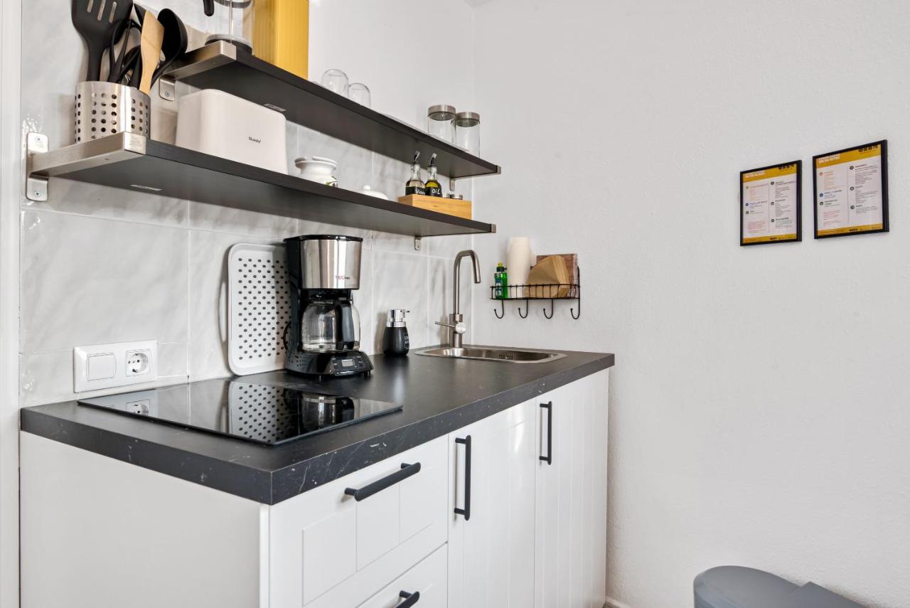 Appartment Patricia Orba Экстерьер фото