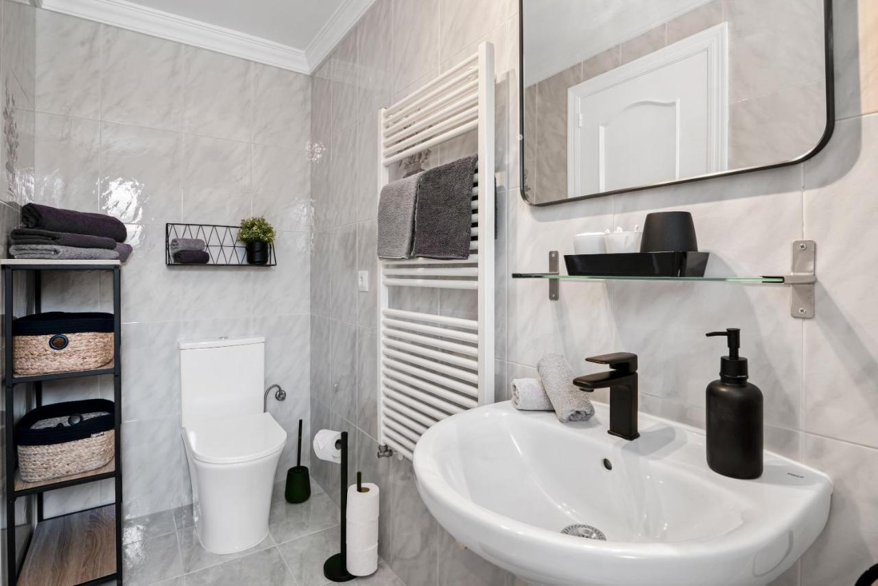 Appartment Patricia Orba Экстерьер фото