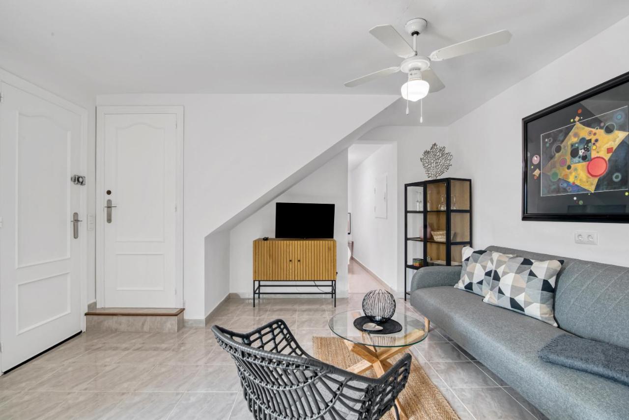 Appartment Patricia Orba Экстерьер фото