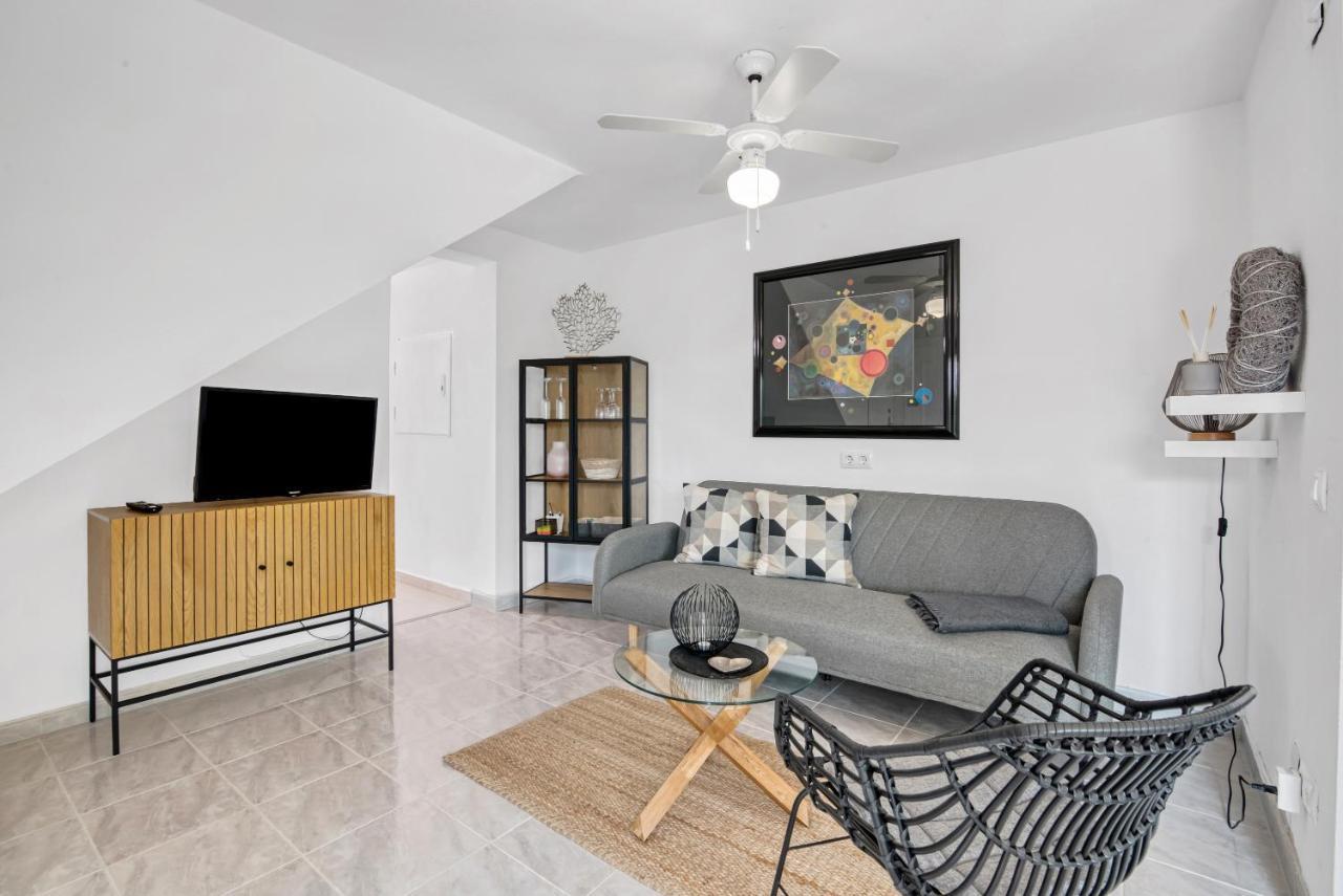 Appartment Patricia Orba Экстерьер фото