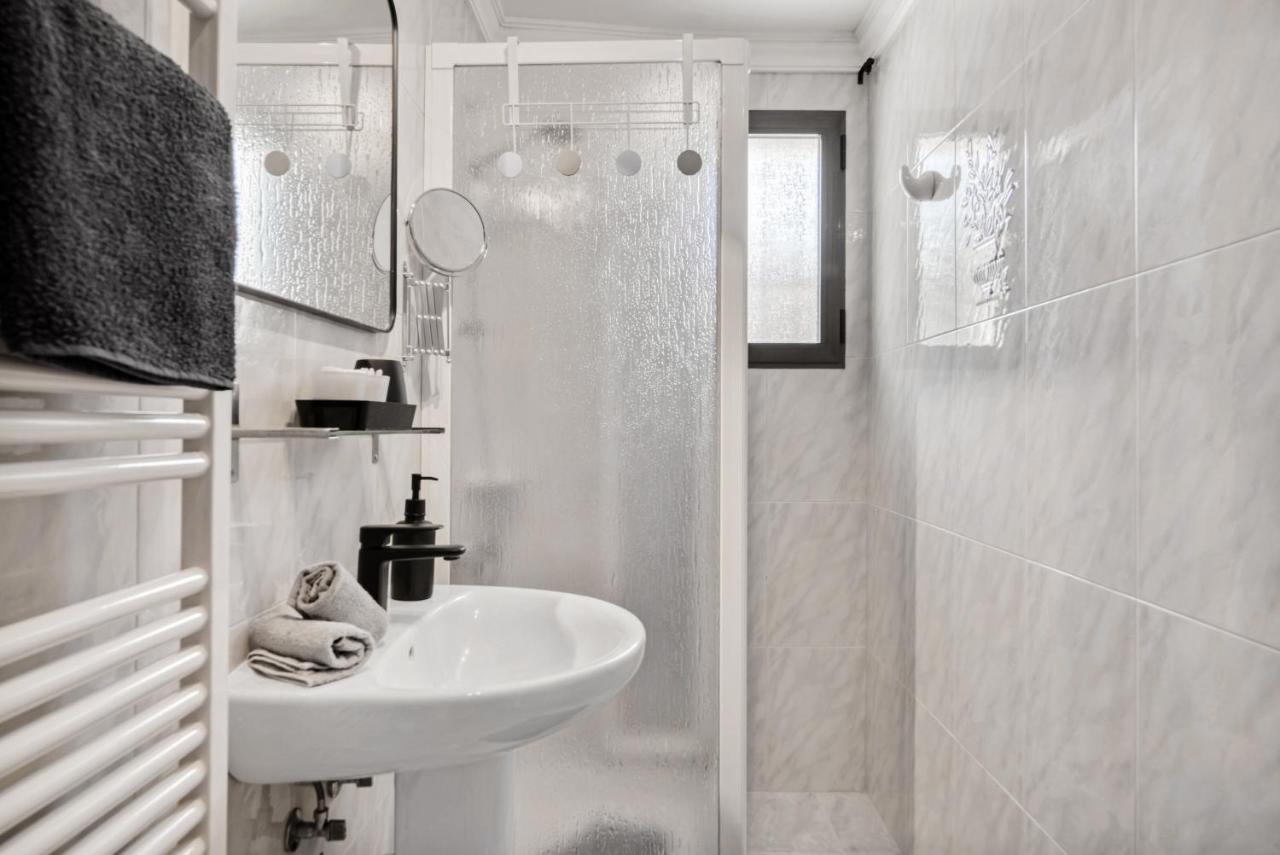 Appartment Patricia Orba Экстерьер фото