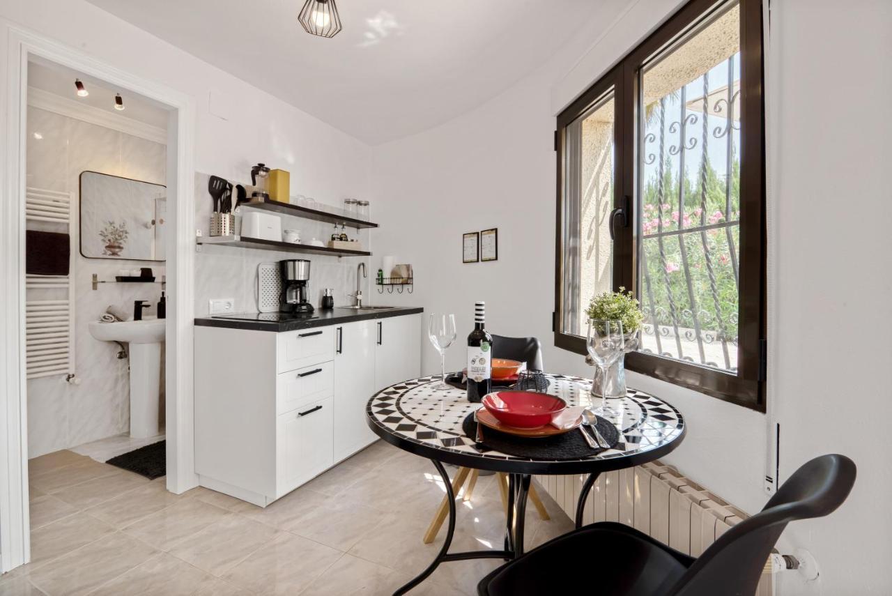 Appartment Patricia Orba Экстерьер фото