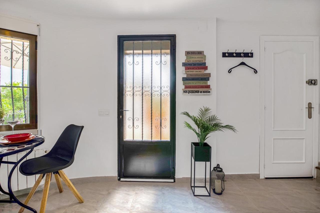Appartment Patricia Orba Экстерьер фото