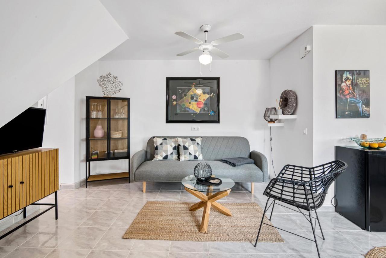 Appartment Patricia Orba Экстерьер фото