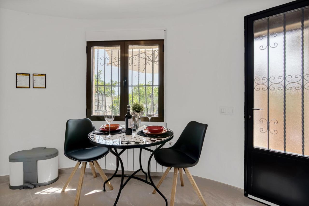Appartment Patricia Orba Экстерьер фото