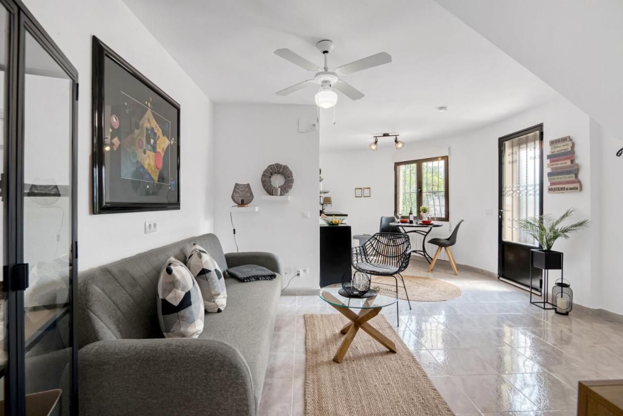 Appartment Patricia Orba Экстерьер фото