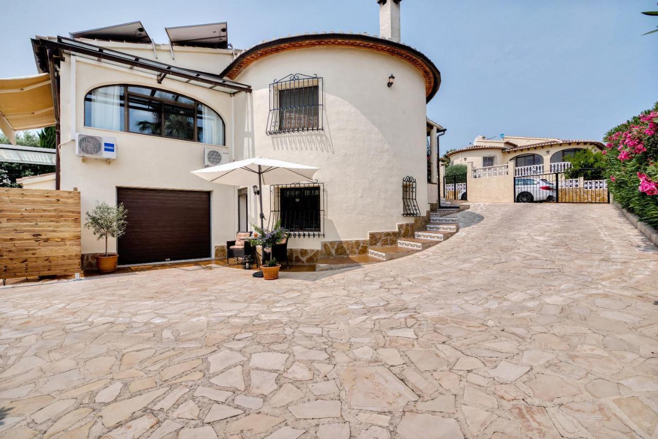 Appartment Patricia Orba Экстерьер фото