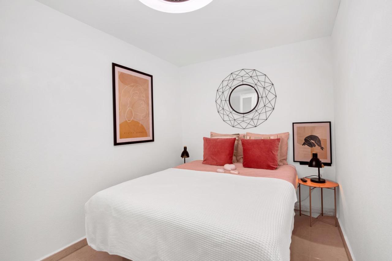 Appartment Patricia Orba Экстерьер фото