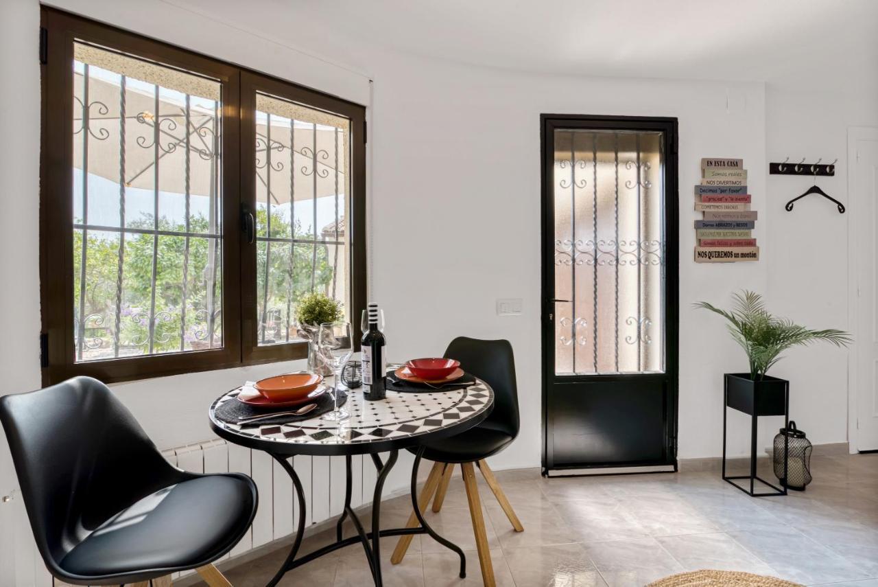 Appartment Patricia Orba Экстерьер фото