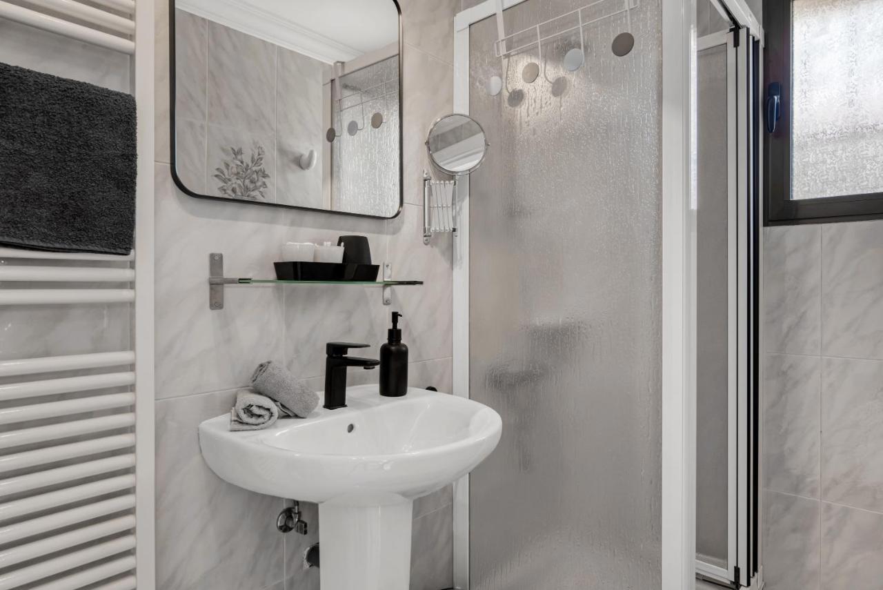 Appartment Patricia Orba Экстерьер фото